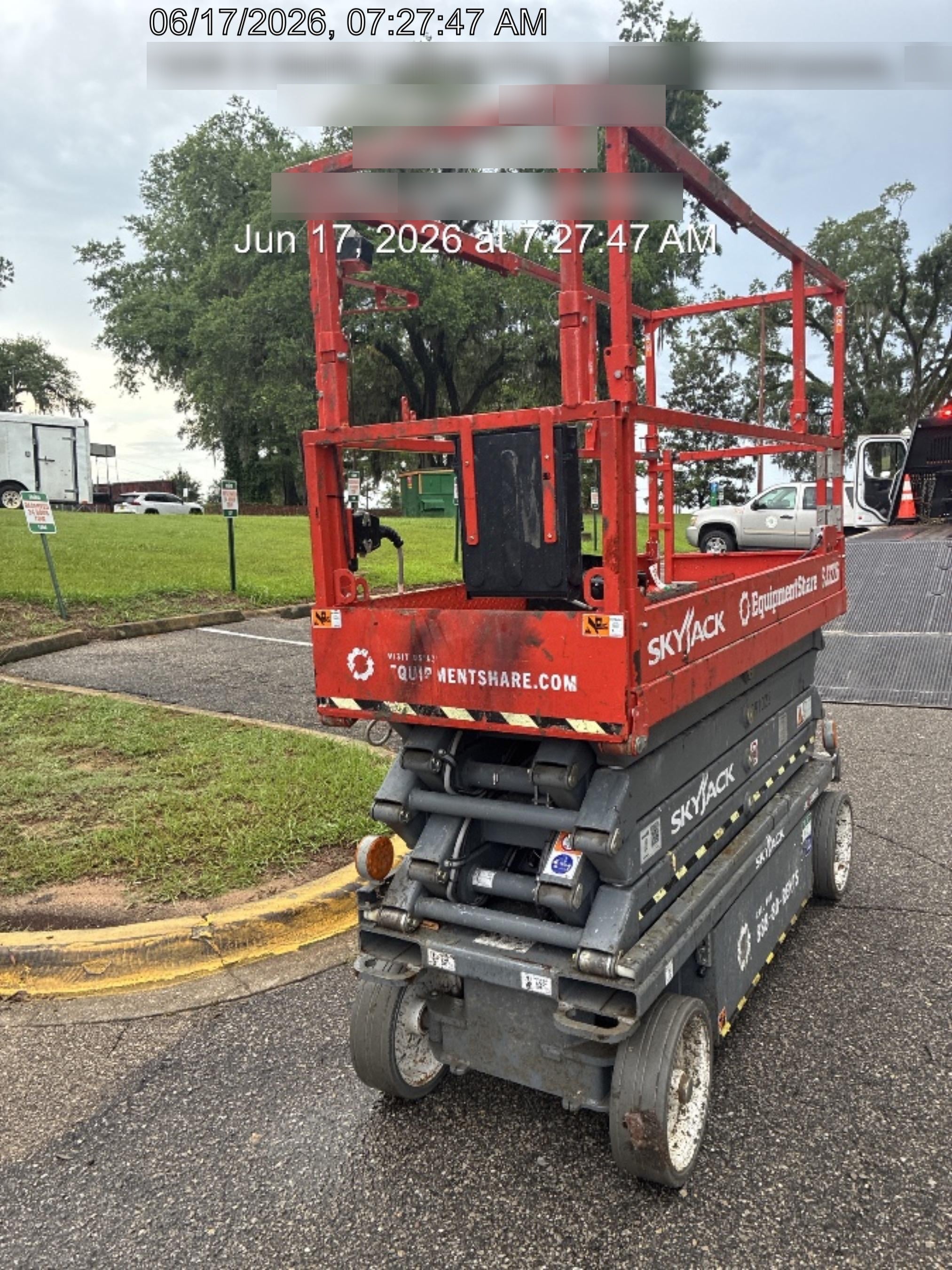 2024 SKYJACK SJ3226
