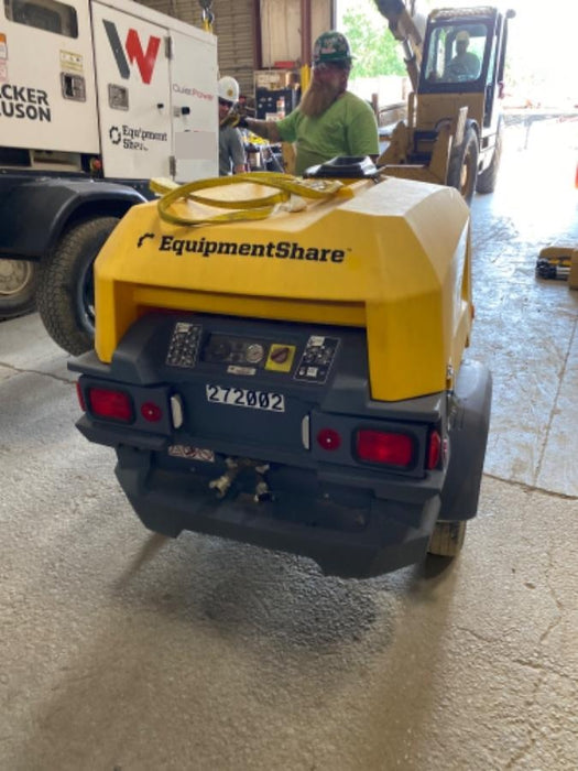 2022 ATLAS COPCO XAS 110