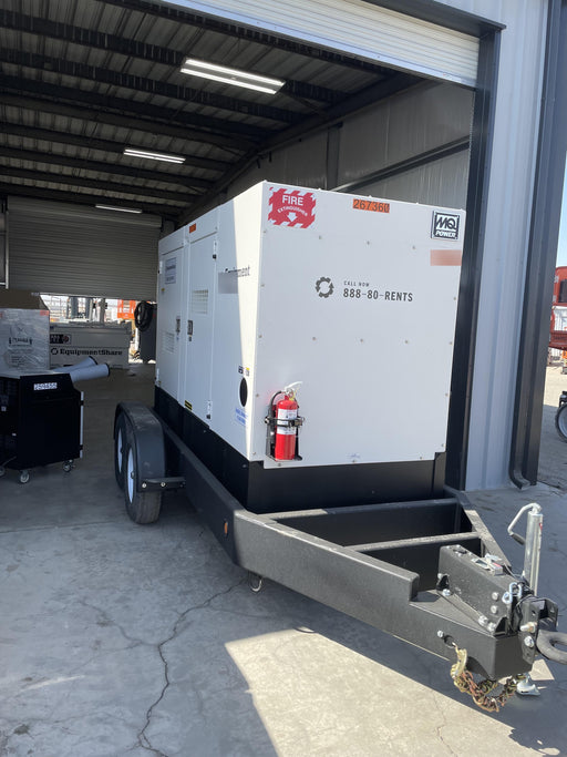 2022 MULTIQUIP DCA125