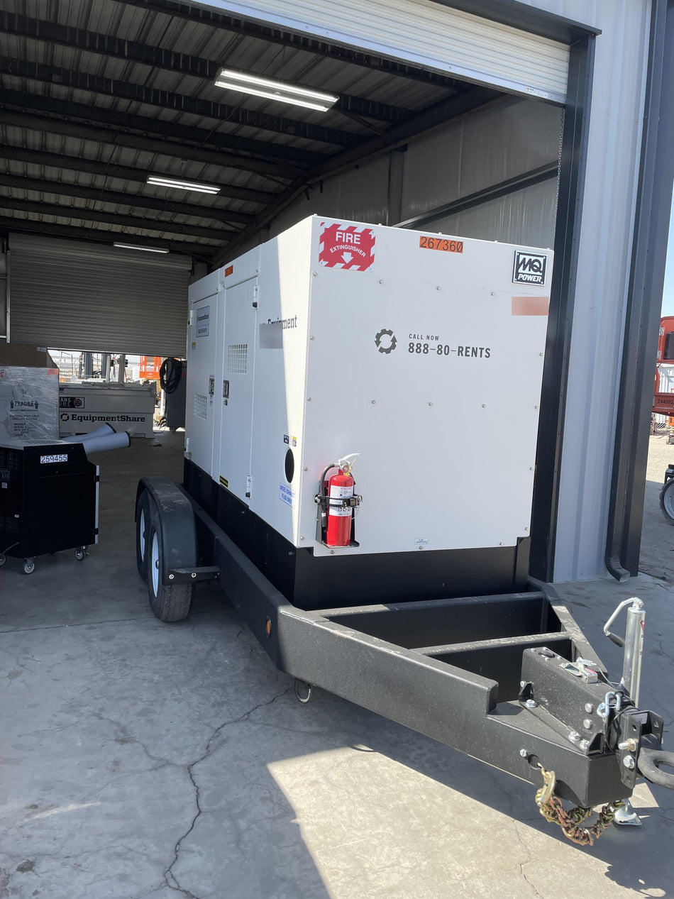 2022 MULTIQUIP DCA125