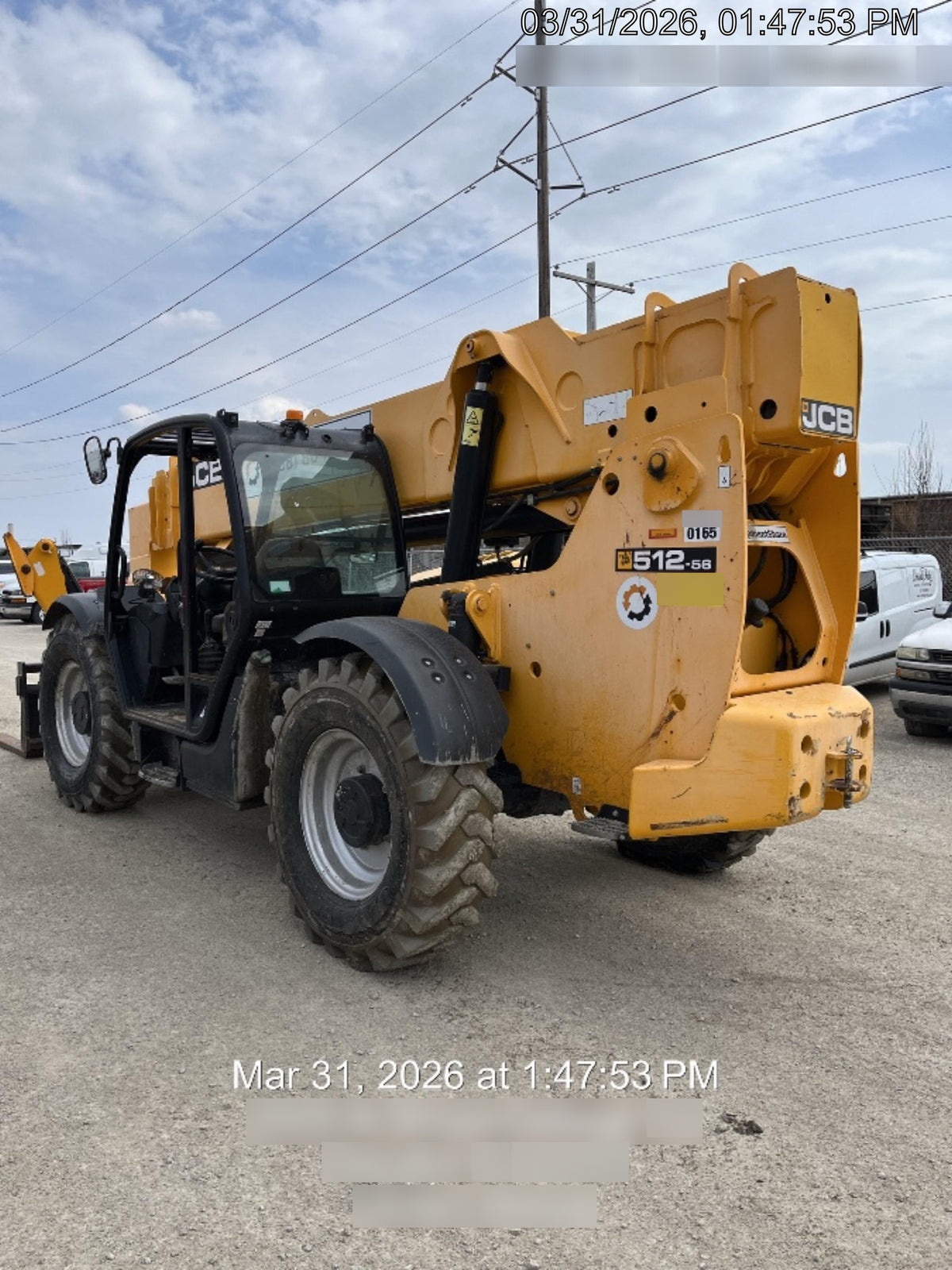 2019 JCB 512-56