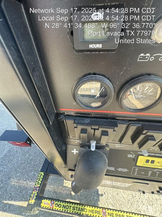 2025 LINCOLN ELECTRIC LE400