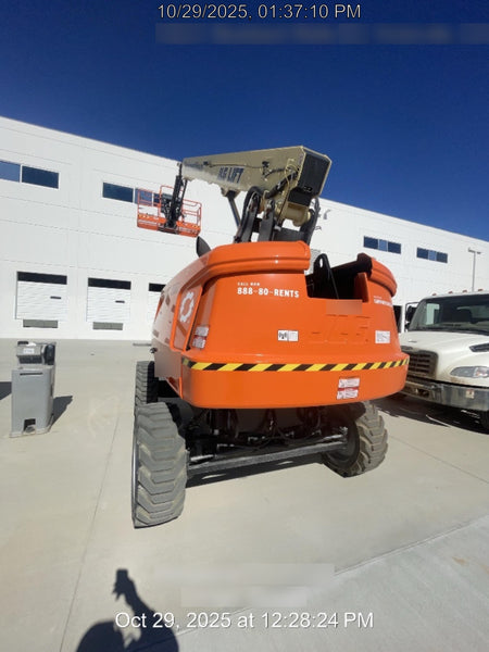 2025 JLG 660SJ