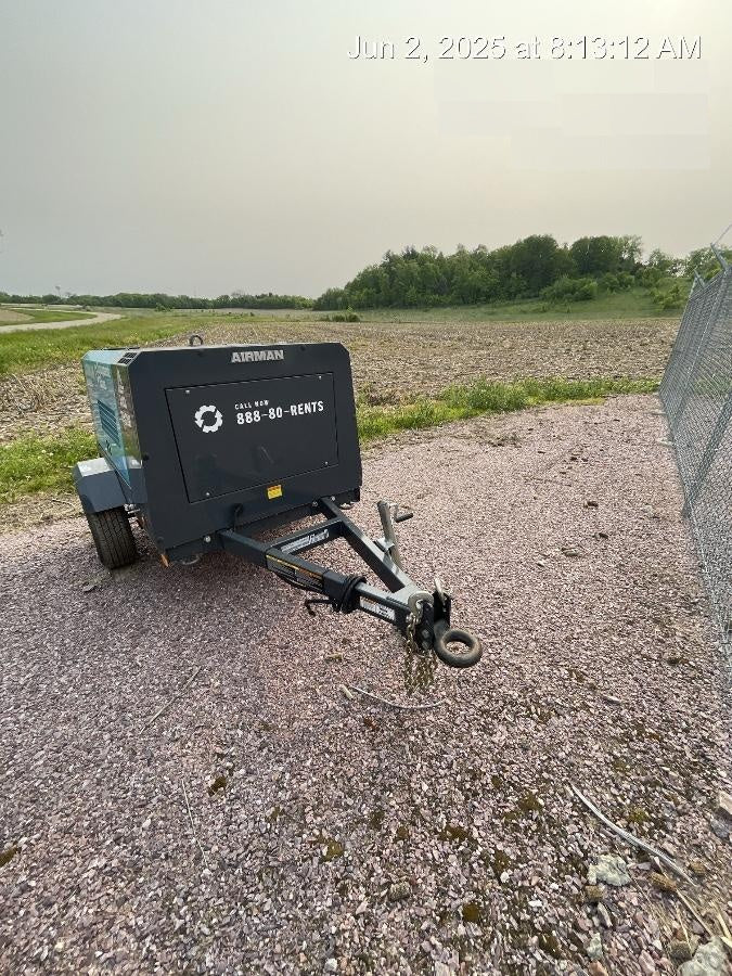 2024 AIRMAN PDS185S CWK