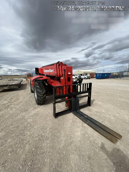 2025 MANITOU MTA1255
