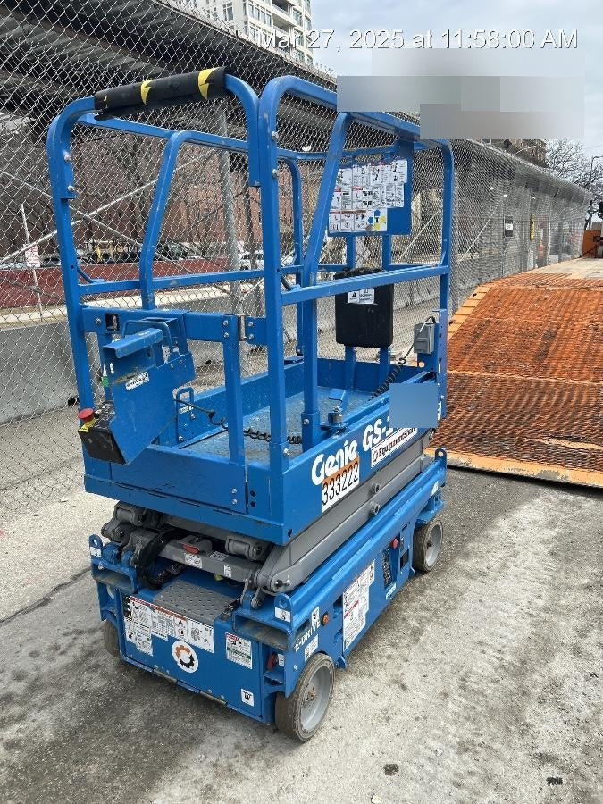 2023 GENIE GS-1432