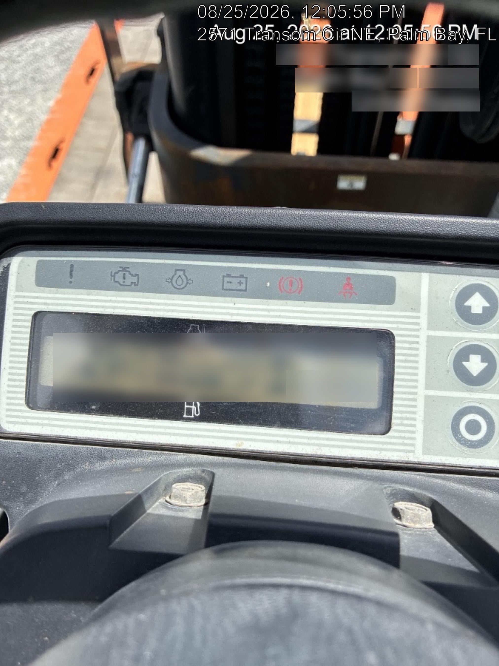 2022 UNICARRIER MUG1F2A30DV QUAD