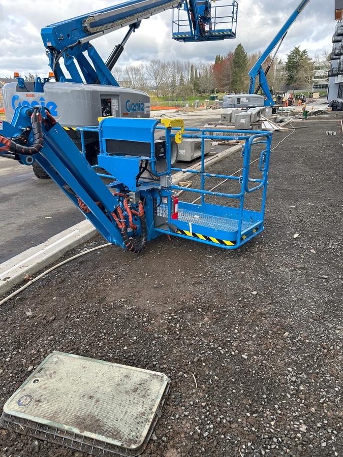 2024 GENIE S-65 XC