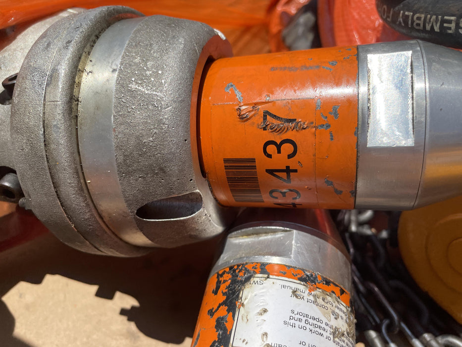 2021 MICHIGAN PNEUMATIC 10267