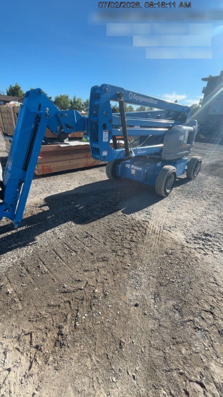 2025 GENIE Z-45/25J DC