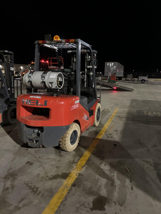 2022 HELI CPQYD30-KU1H - QUAD