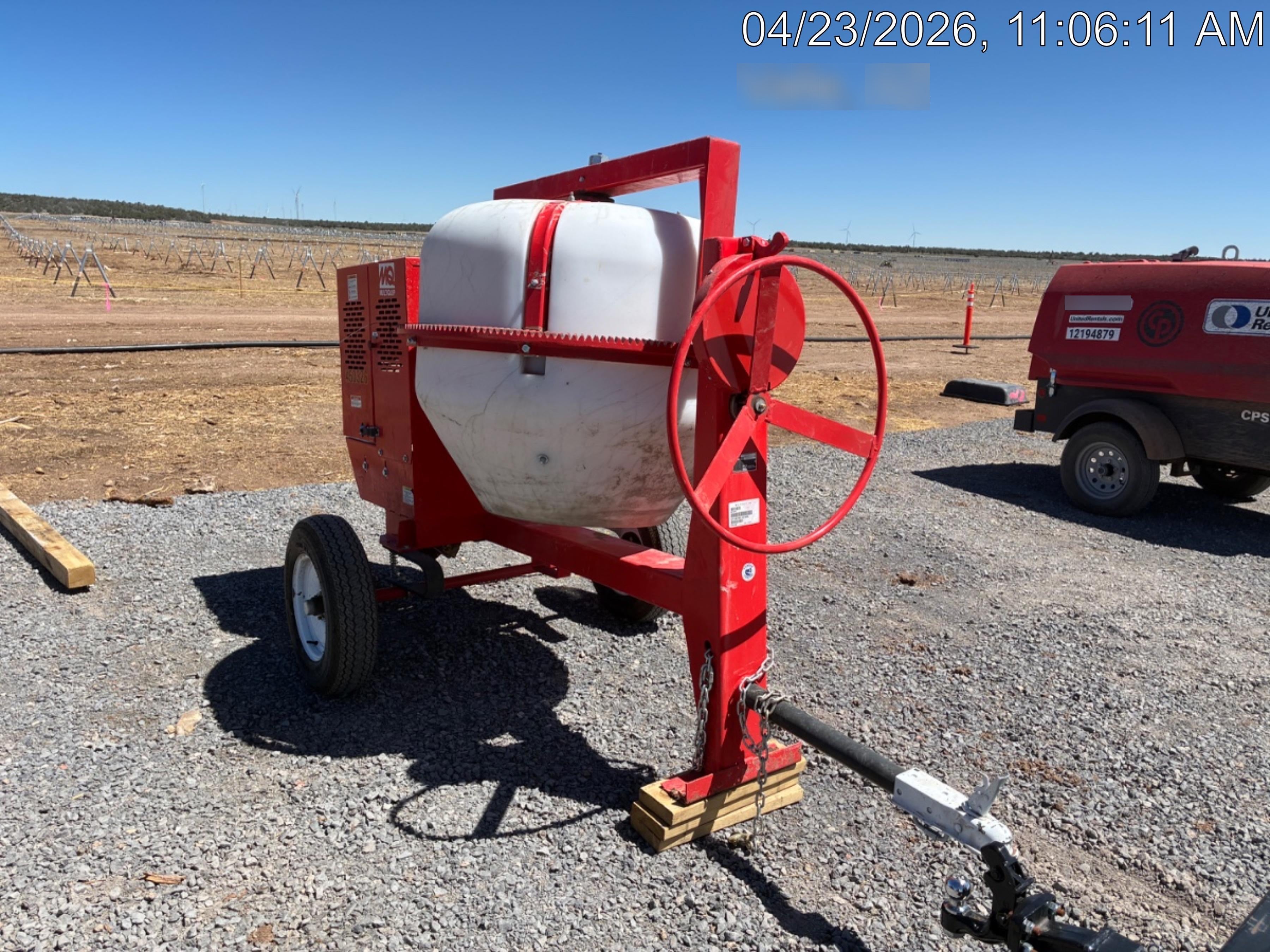 2024 MULTIQUIP MC12PH