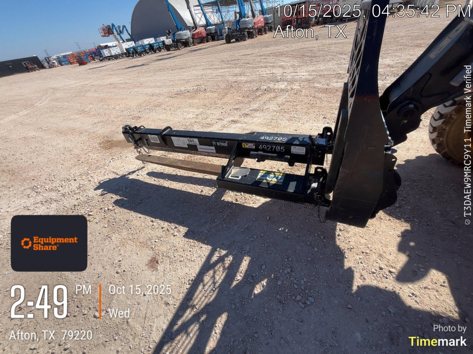 2025 STAR INDUSTRIES M1360B - Star JIB Boom