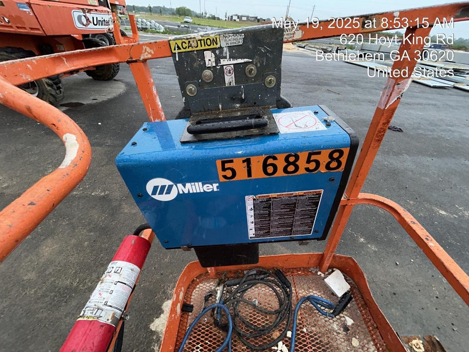 2025 MILLER ELECTRIC CST-282