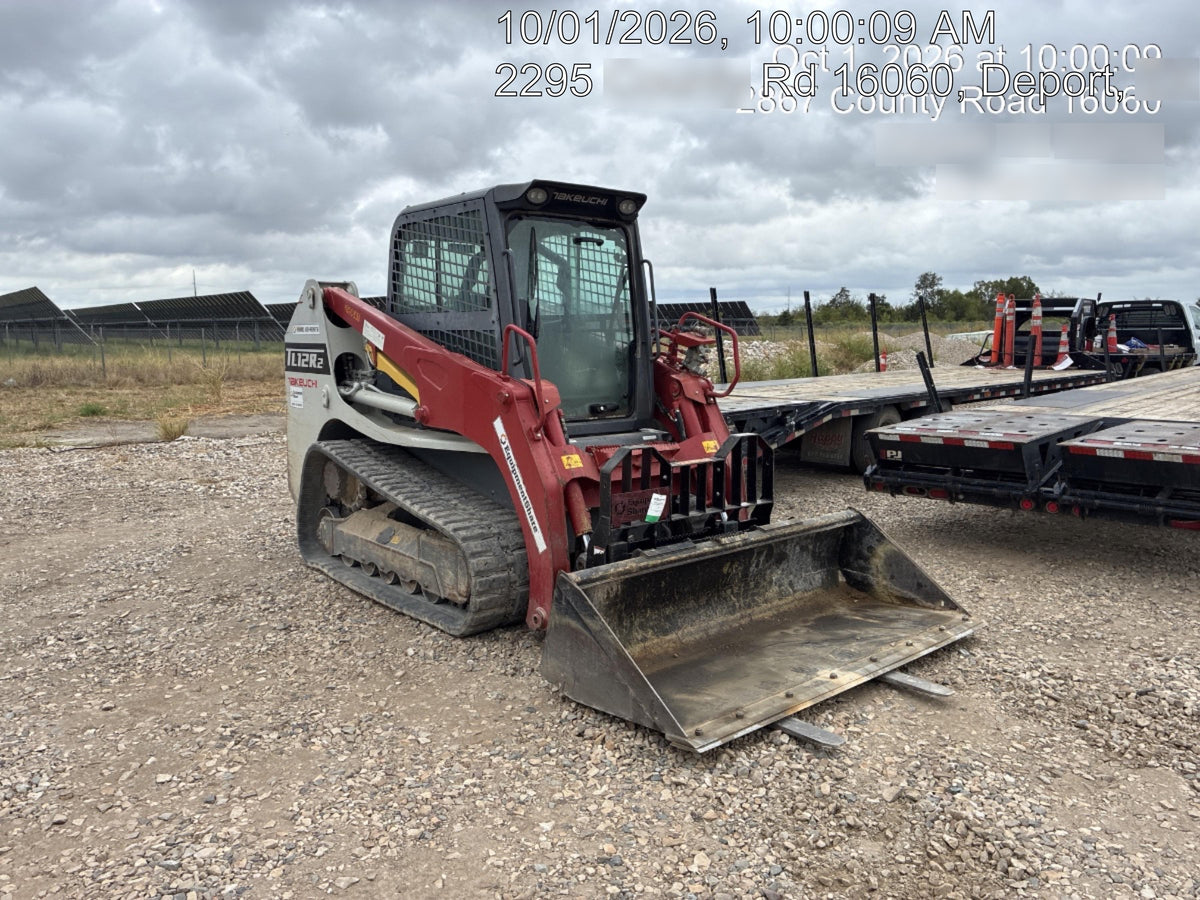 2023 TAKEUCHI TL12R2-CR