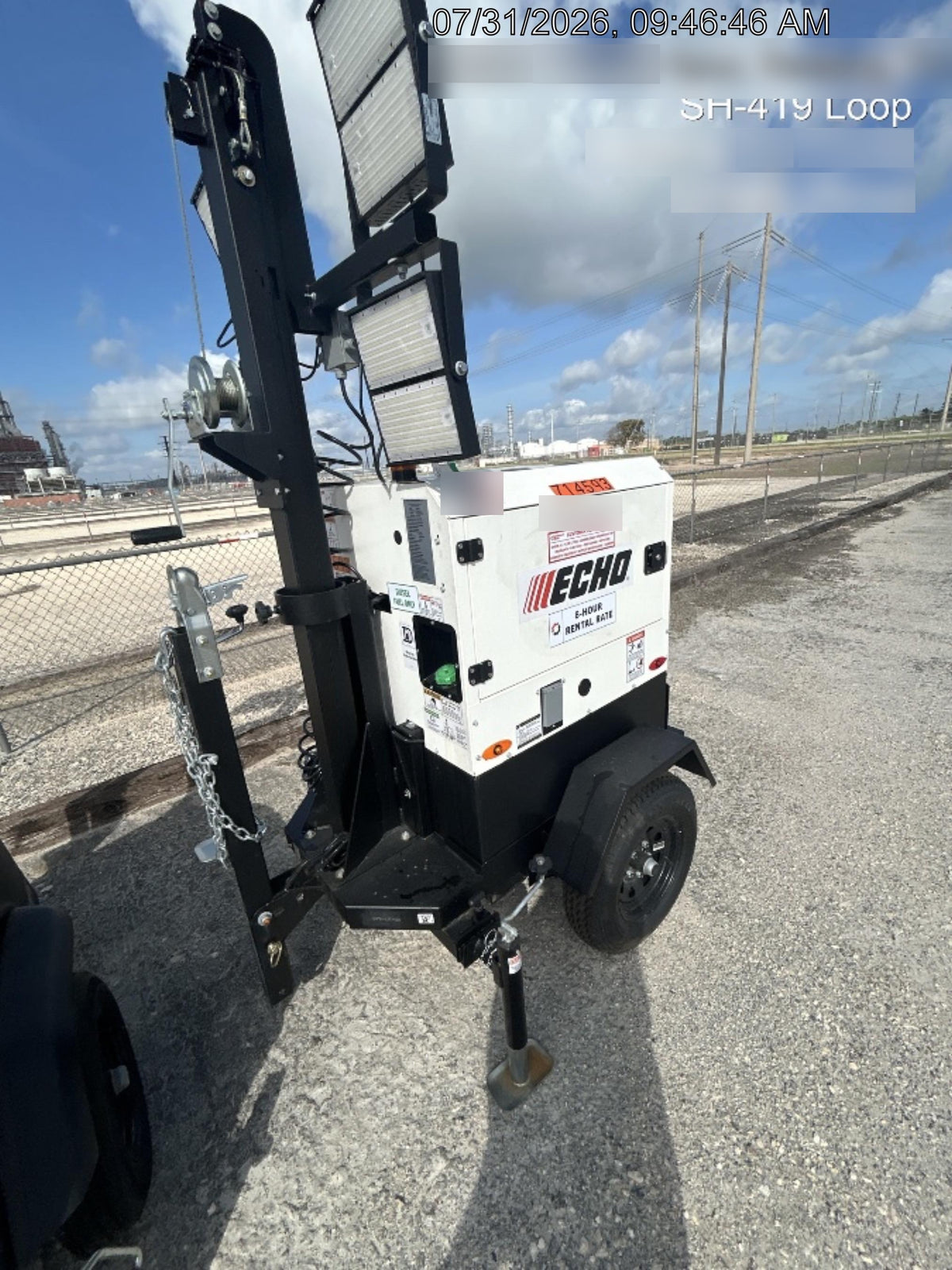 2026 ECHO DLT-3
