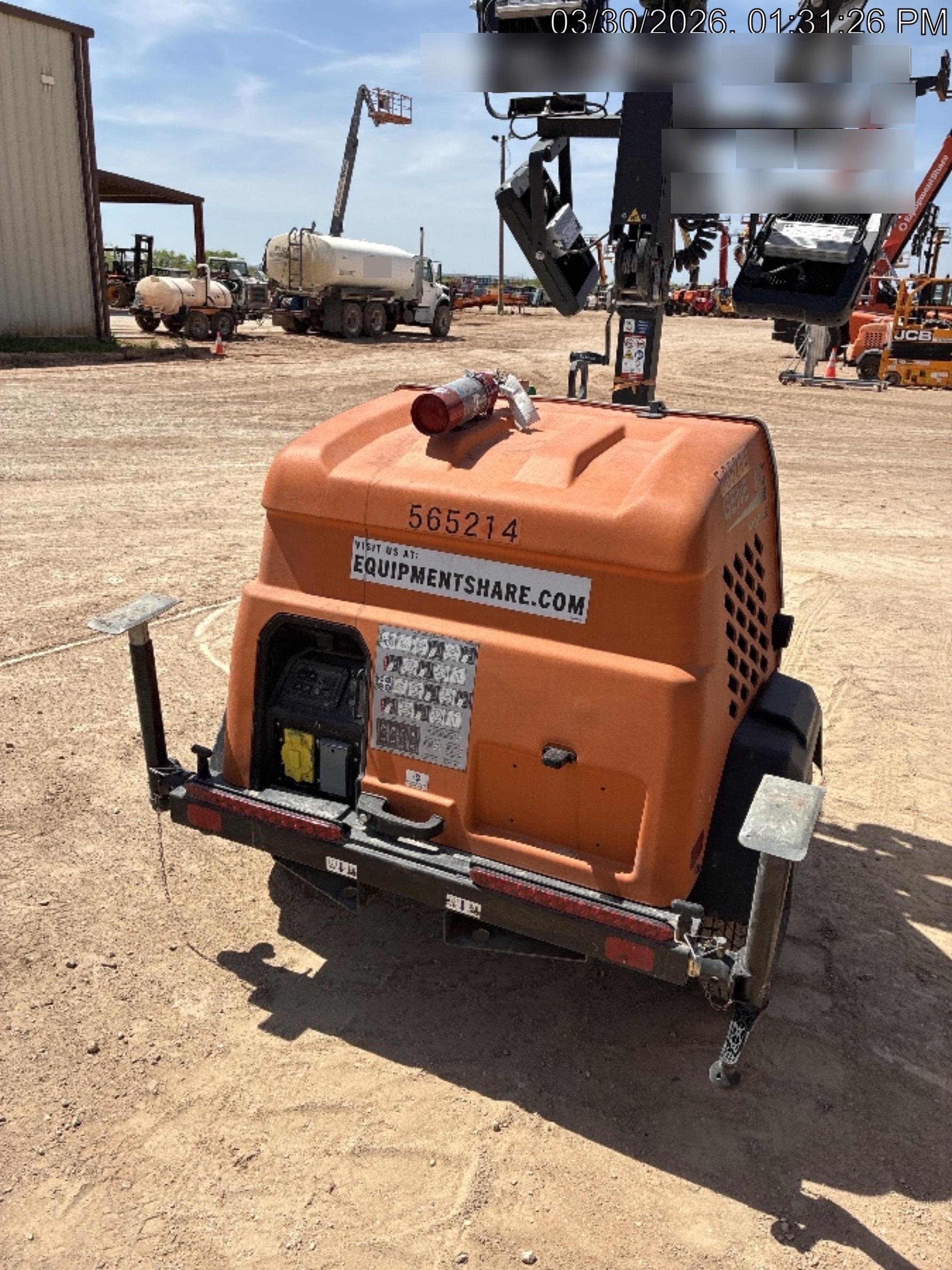 2025 GENERAC MLTS-4
