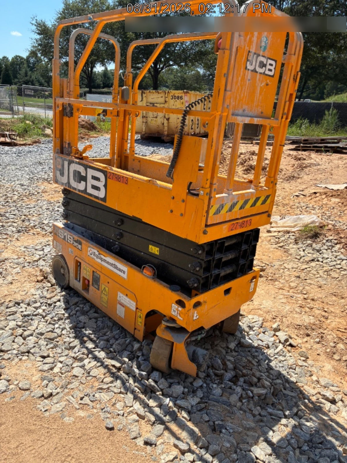 2023 JCB S1930E