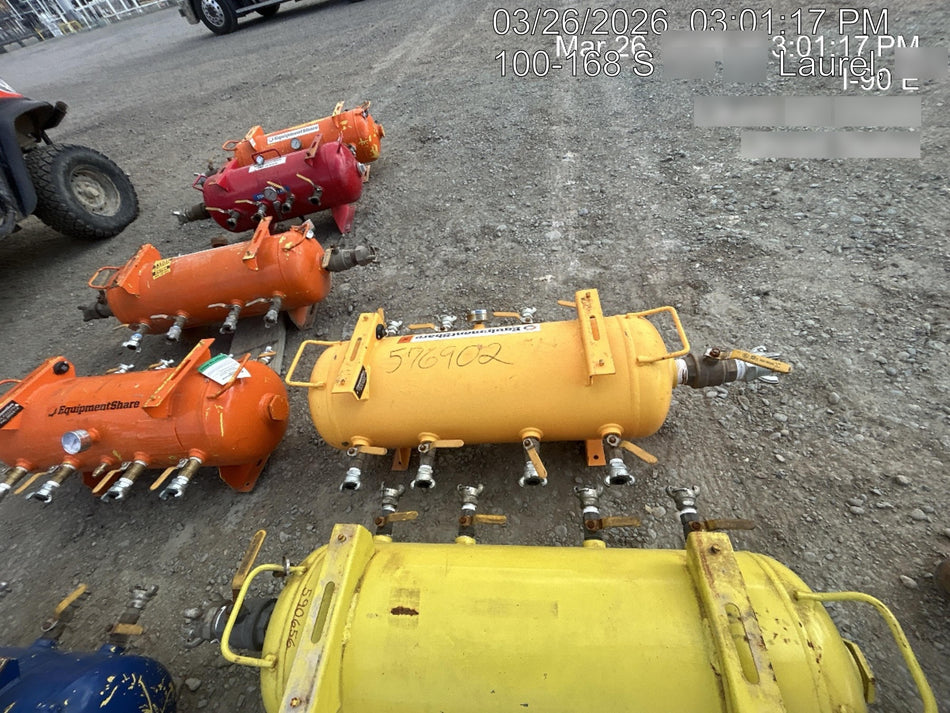 2025 MICHIGAN PNEUMATIC HV-15G-8P