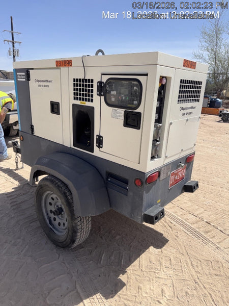 2022 ATLAS COPCO QAS45 CWK
