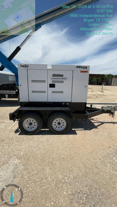 2023 SHINDAIWA DGK45F