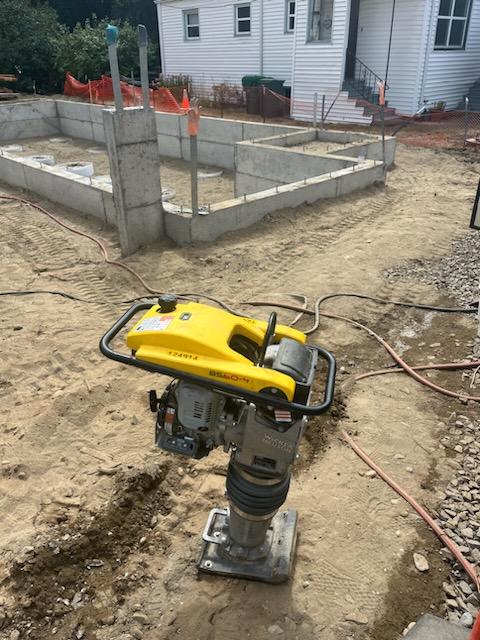 2021 WACKER NEUSON BS60-4As