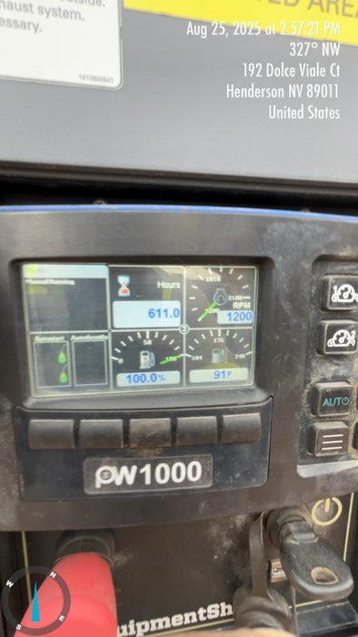 2022 ATLAS COPCO PAC F44 KD