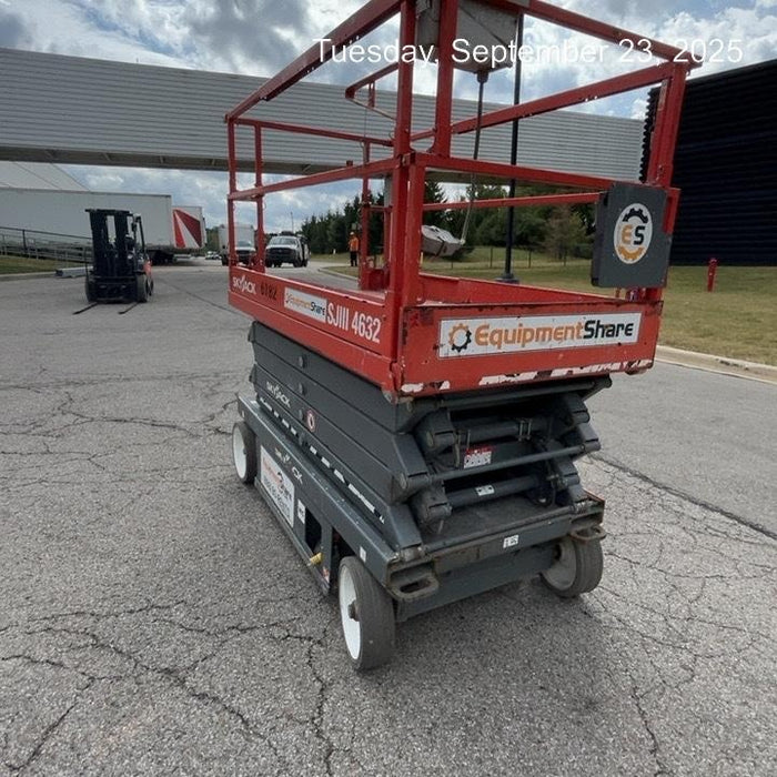 2018 SKYJACK SJIII-4632