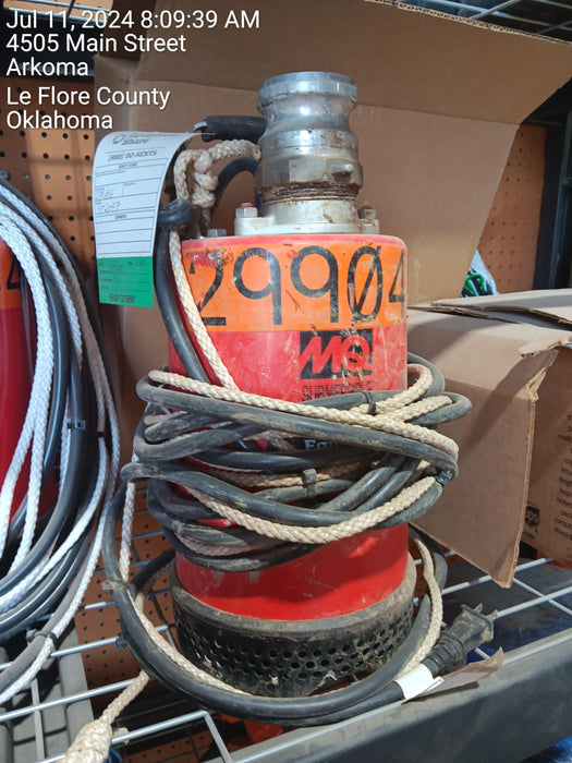 2023 MULTIQUIP ST2037