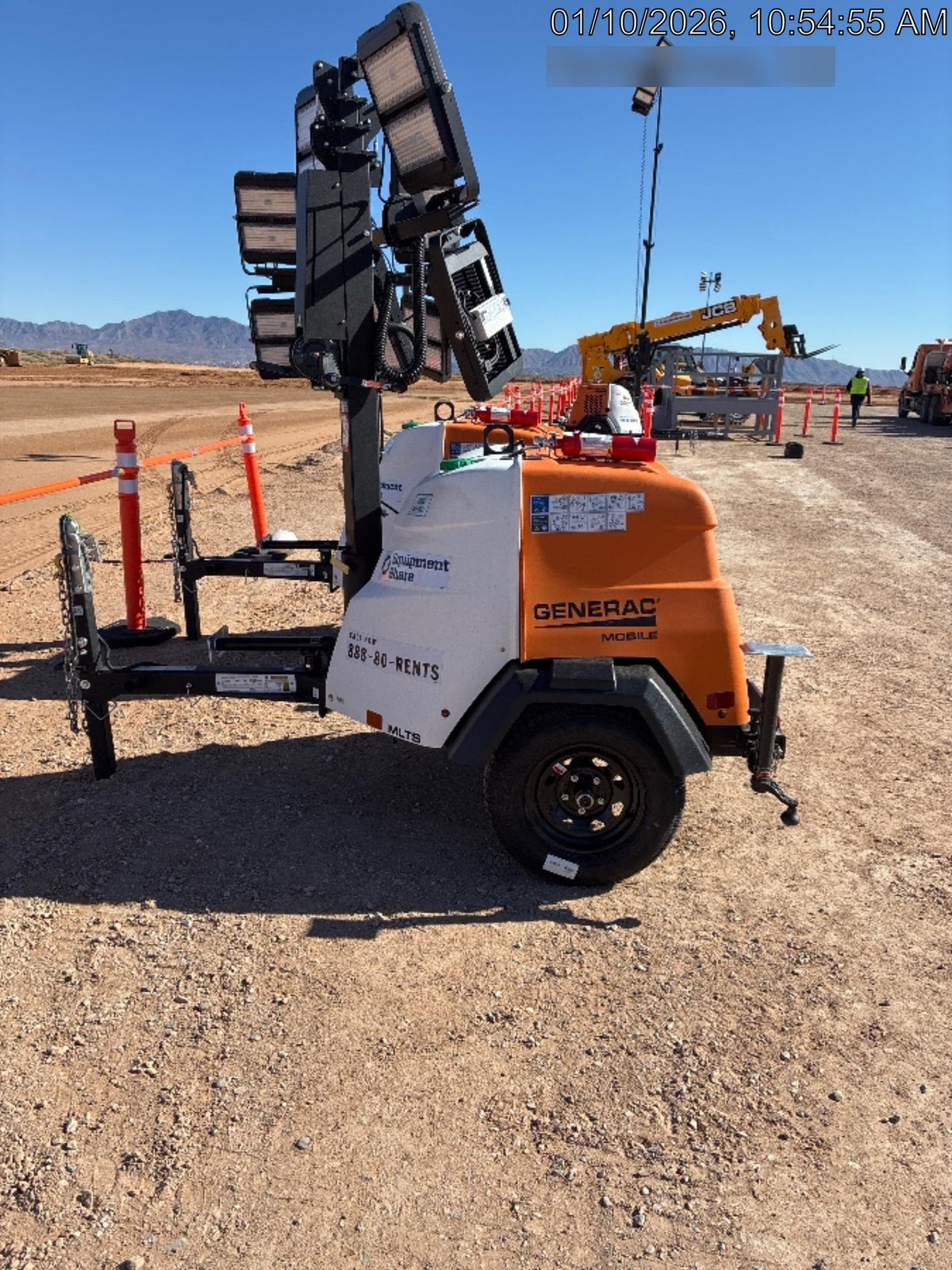 2025 GENERAC MLTS-4