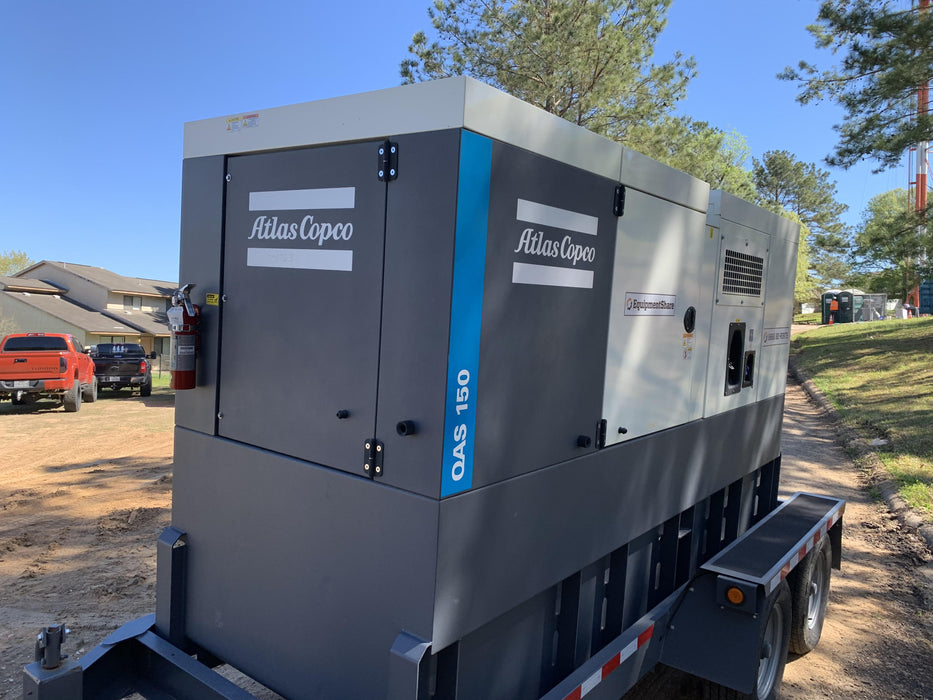 2020 ATLAS COPCO QAS150