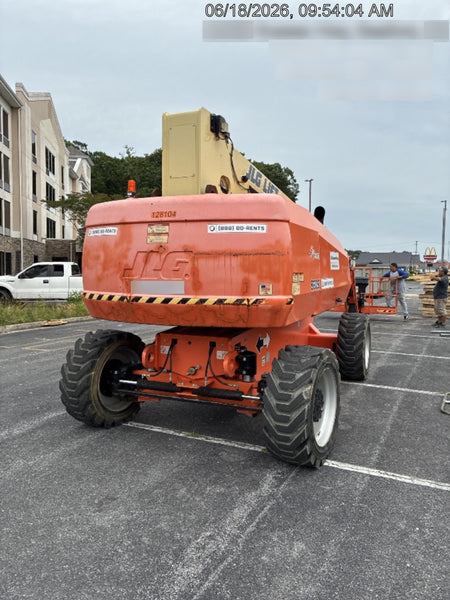 2021 JLG 860SJ