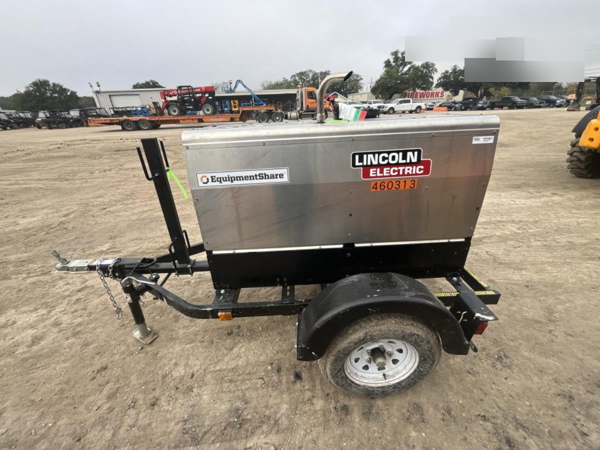 2024 LINCOLN ELECTRIC LE400