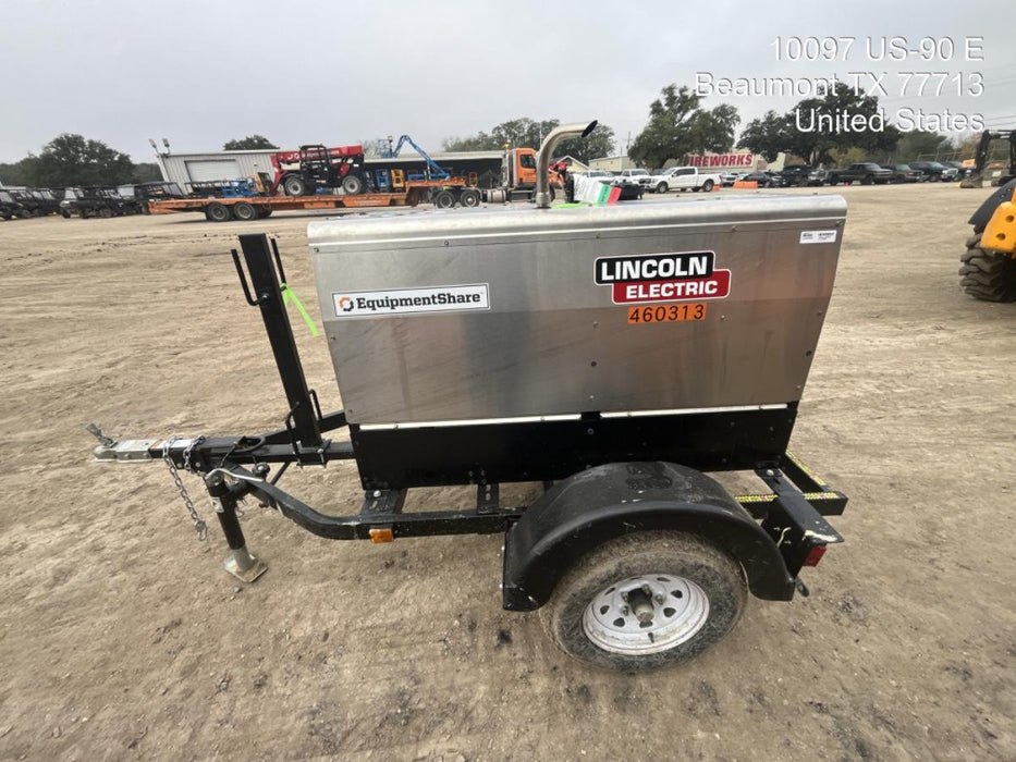 2024 LINCOLN ELECTRIC LE400