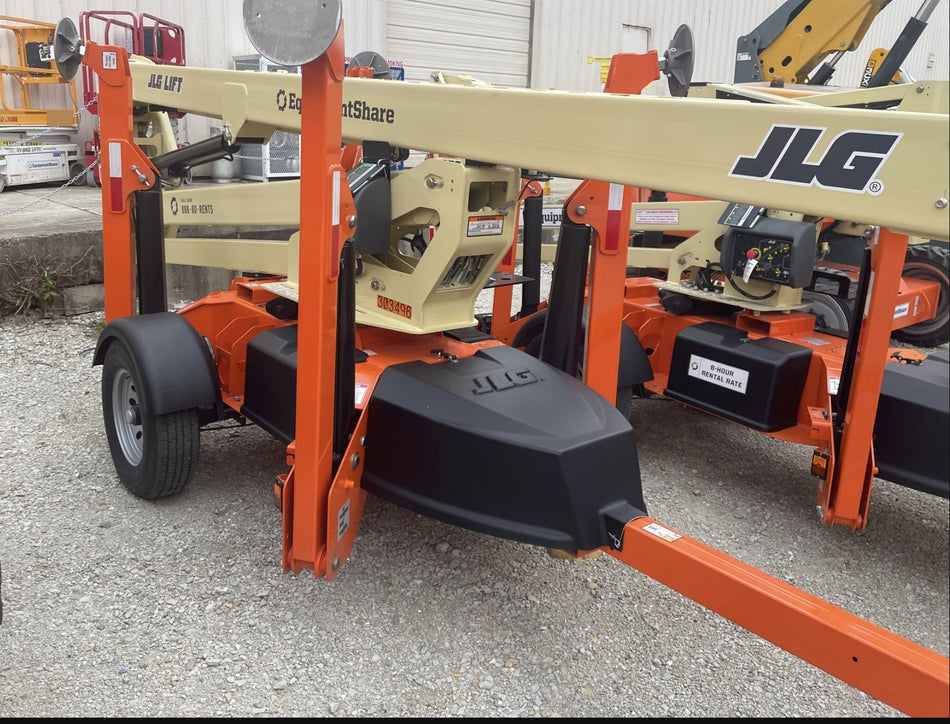 2023 JLG T500J