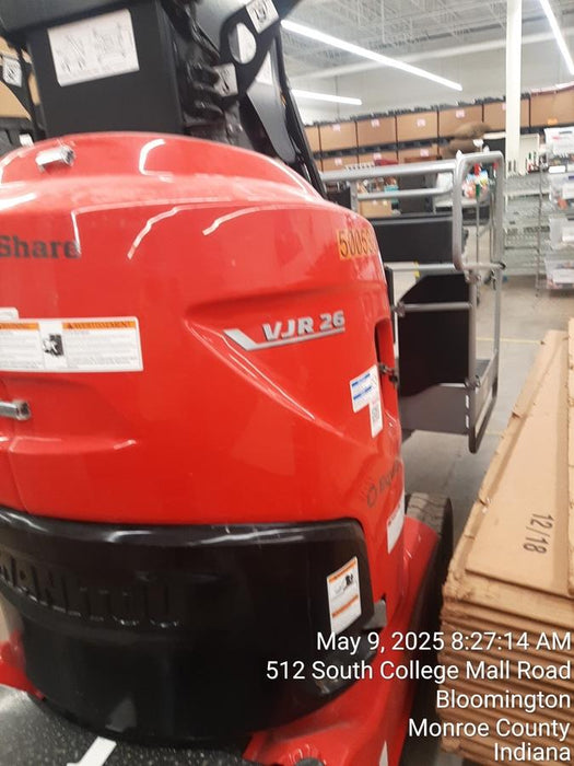 2023 MANITOU VJR 26