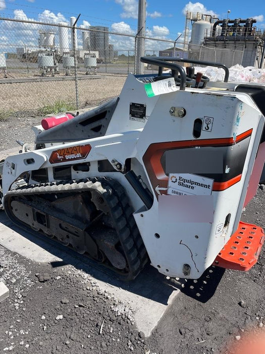 2022 BOBCAT MT100