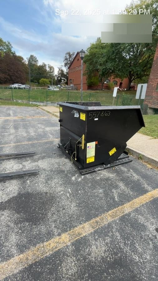 2025 ARROW MATERIAL HANDLING HP-6000-250