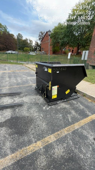 2025 ARROW MATERIAL HANDLING HP-6000-250