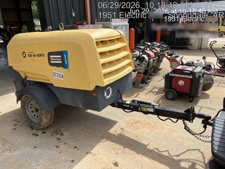2022 ATLAS COPCO XAS188