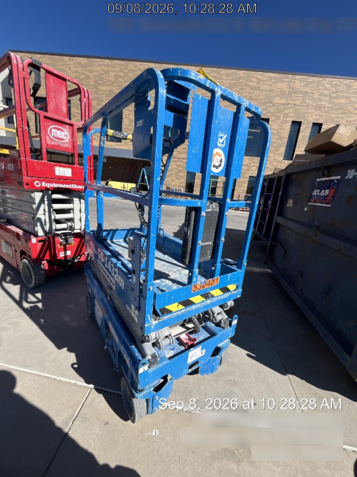 2023 GENIE GS-1432