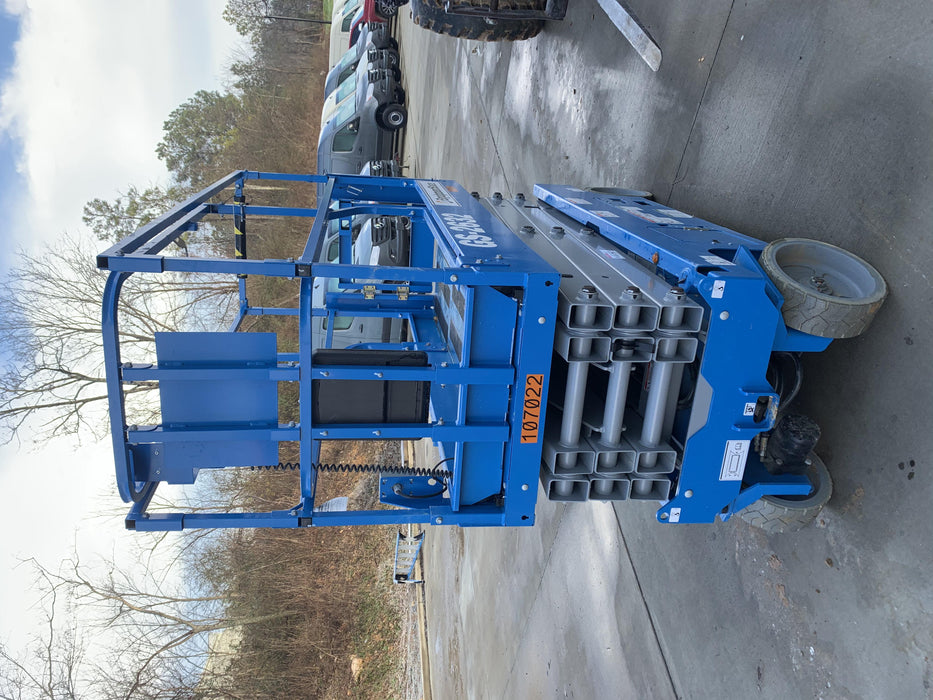 2020 GENIE GS-2632