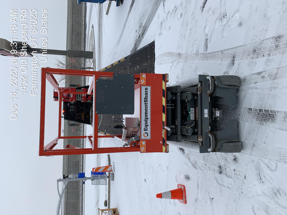 2016 SKYJACK SJIII-3219