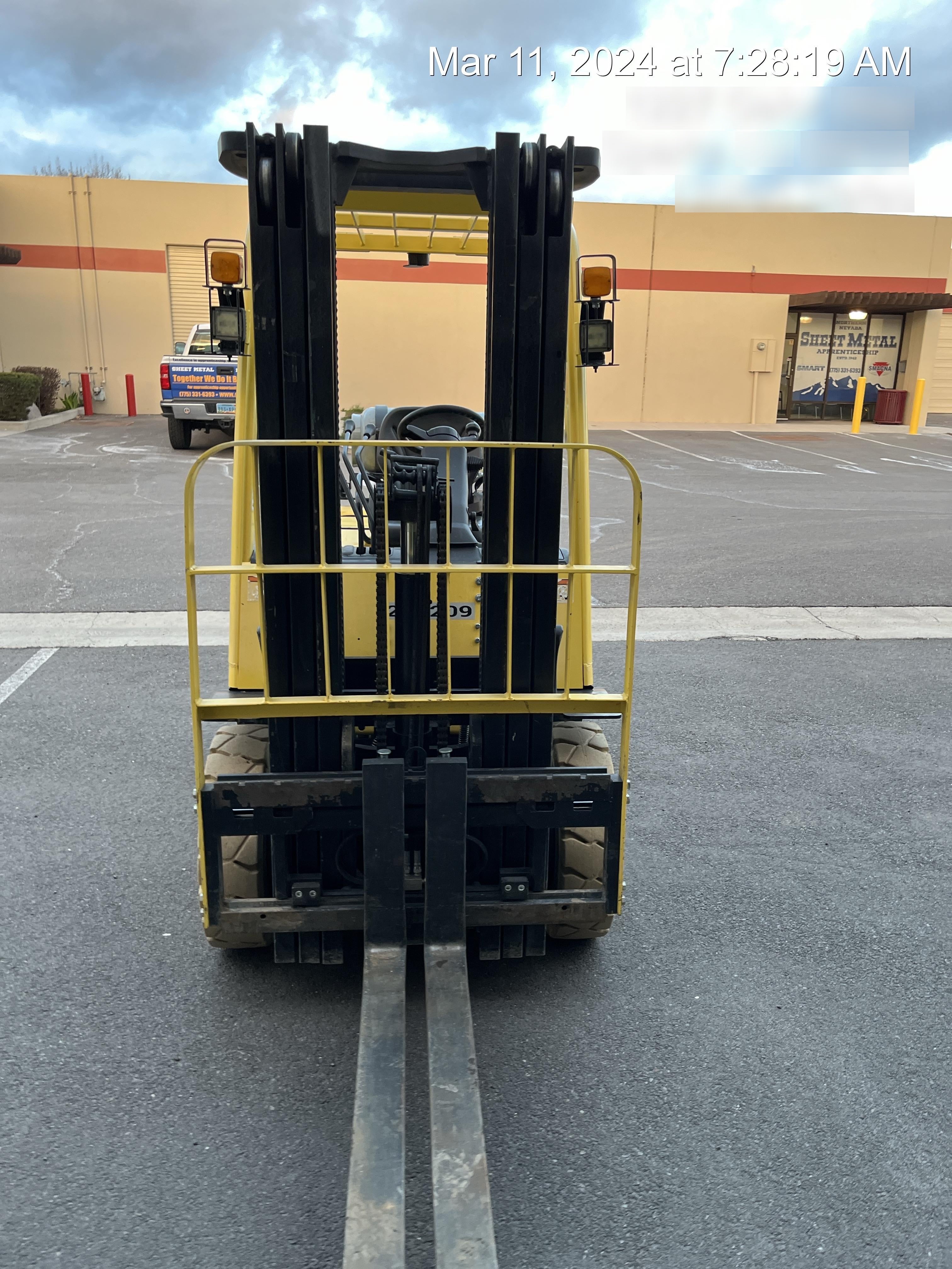 2022 HYSTER H50UT