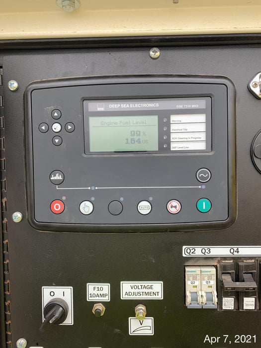 2020 ATLAS COPCO QAS 125