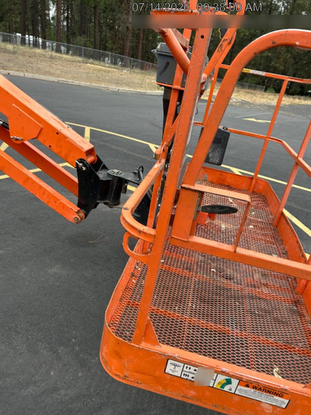 2019 JLG 460SJ