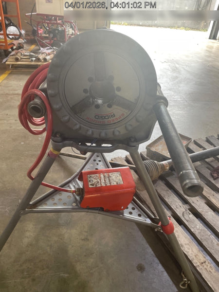 2021 RIDGID 300 PMK