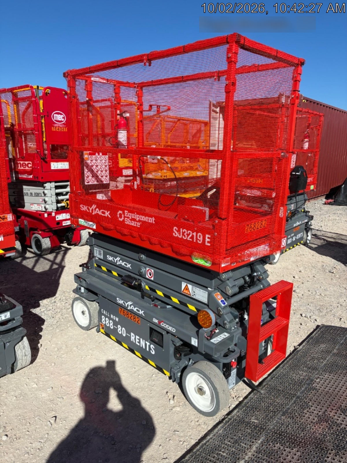 2026 SKYJACK SJ3219E