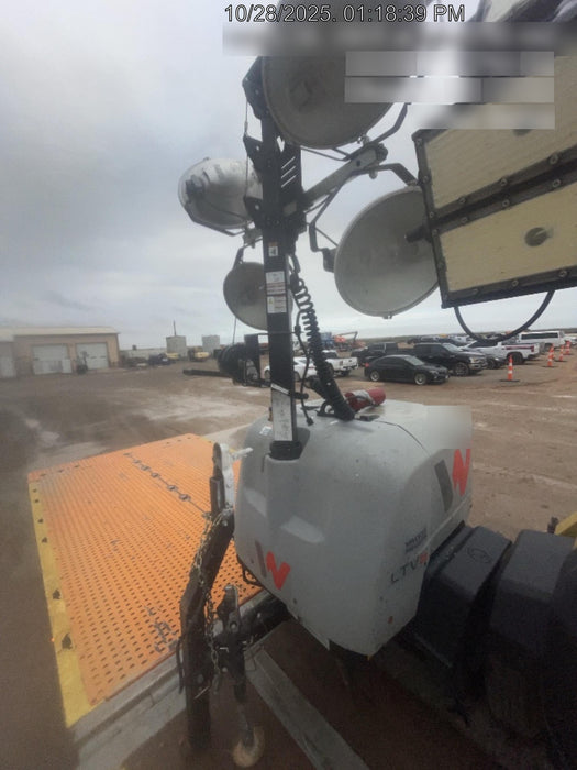 2019 Wacker Neuson LTV6L-MH Standard Options