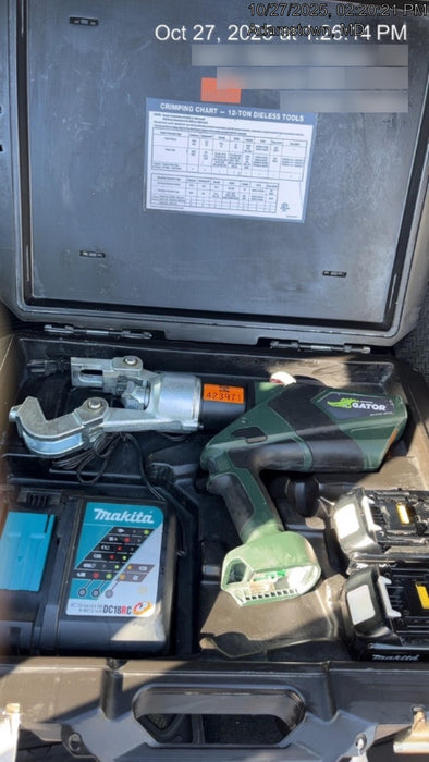 2024 GREENLEE EK12IDLX11